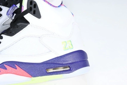 BEL-AIR AIR ALTERNATE WHITE 5 JORDAN 1026